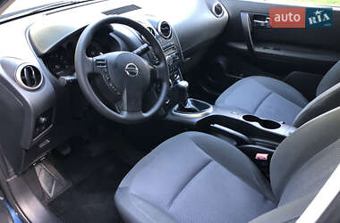 Внедорожник / Кроссовер Nissan Qashqai+2 2009 в 