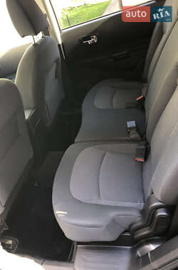 Внедорожник / Кроссовер Nissan Qashqai+2 2009 в 