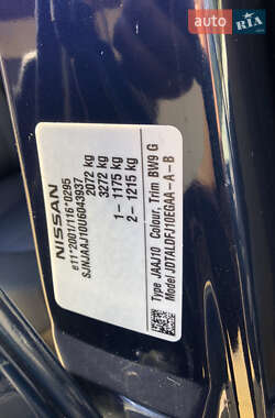 Внедорожник / Кроссовер Nissan Qashqai+2 2009 в 