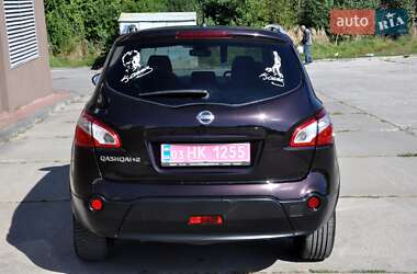 Внедорожник / Кроссовер Nissan Qashqai+2 2011 в 