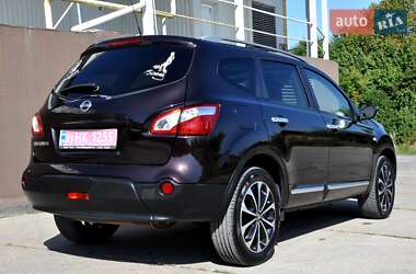 Внедорожник / Кроссовер Nissan Qashqai+2 2011 в 