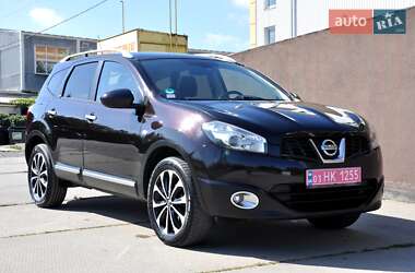 Внедорожник / Кроссовер Nissan Qashqai+2 2011 в 