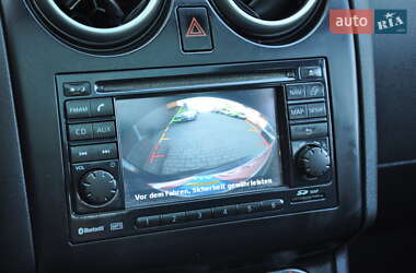 Внедорожник / Кроссовер Nissan Qashqai+2 2011 в 