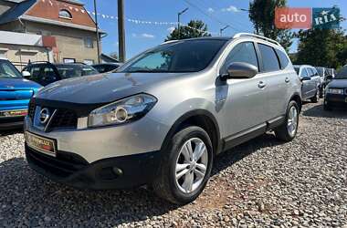 Позашляховик / Кросовер Nissan Qashqai+2 2010 в Коломиї