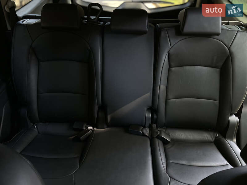 Внедорожник / Кроссовер Nissan Qashqai+2 2009 в Львове фото 13 Внедорожник / Кроссовер Nissan Qashqai+2 2009 в Львове