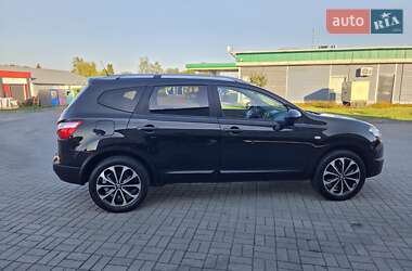 Внедорожник / Кроссовер Nissan Qashqai+2 2012 в 