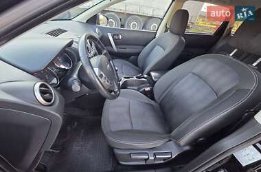 Внедорожник / Кроссовер Nissan Qashqai+2 2012 в 