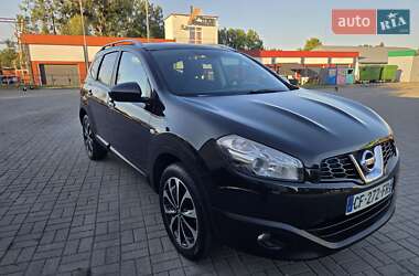 Внедорожник / Кроссовер Nissan Qashqai+2 2012 в 