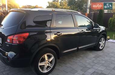 Внедорожник / Кроссовер Nissan Qashqai+2 2009 в 