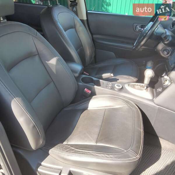 Внедорожник / Кроссовер Nissan Qashqai+2 2009 в Хмельницком