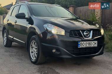 Внедорожник / Кроссовер Nissan Qashqai+2 2011 в Виннице