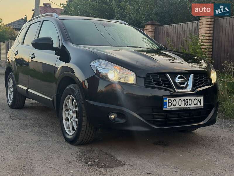 Внедорожник / Кроссовер Nissan Qashqai+2 2011 в Виннице