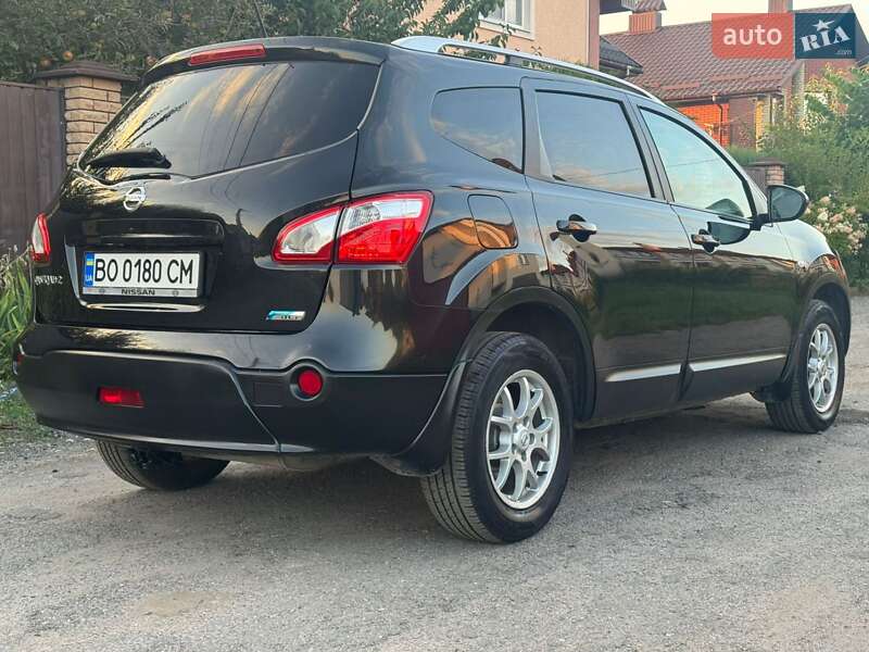Внедорожник / Кроссовер Nissan Qashqai+2 2011 в Виннице