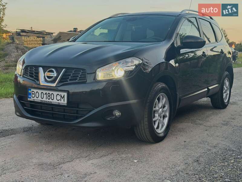 Внедорожник / Кроссовер Nissan Qashqai+2 2011 в Виннице