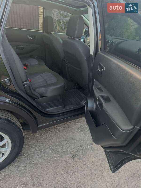 Внедорожник / Кроссовер Nissan Qashqai+2 2011 в Виннице