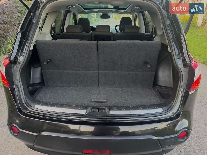 Внедорожник / Кроссовер Nissan Qashqai+2 2011 в Виннице