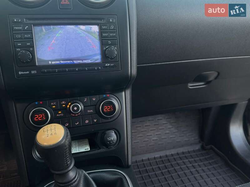 Внедорожник / Кроссовер Nissan Qashqai+2 2011 в Виннице