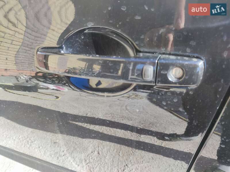 Внедорожник / Кроссовер Nissan Qashqai+2 2011 в Виннице