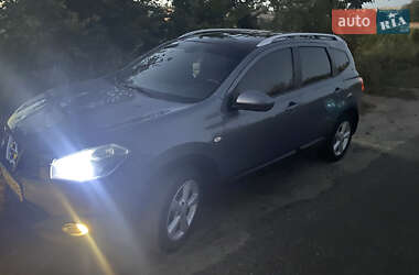 Позашляховик / Кросовер Nissan Qashqai+2 2010 в Яготині