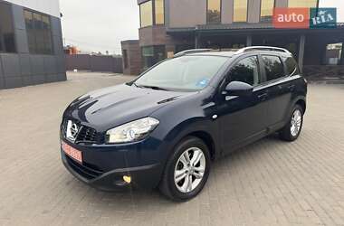 Внедорожник / Кроссовер Nissan Qashqai+2 2011 в Ровно
