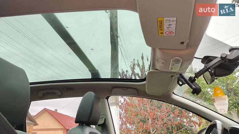 Внедорожник / Кроссовер Nissan Qashqai+2 2013 в Нововолынске