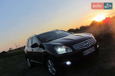 Внедорожник / Кроссовер Nissan Qashqai+2 2009 в Одессе
