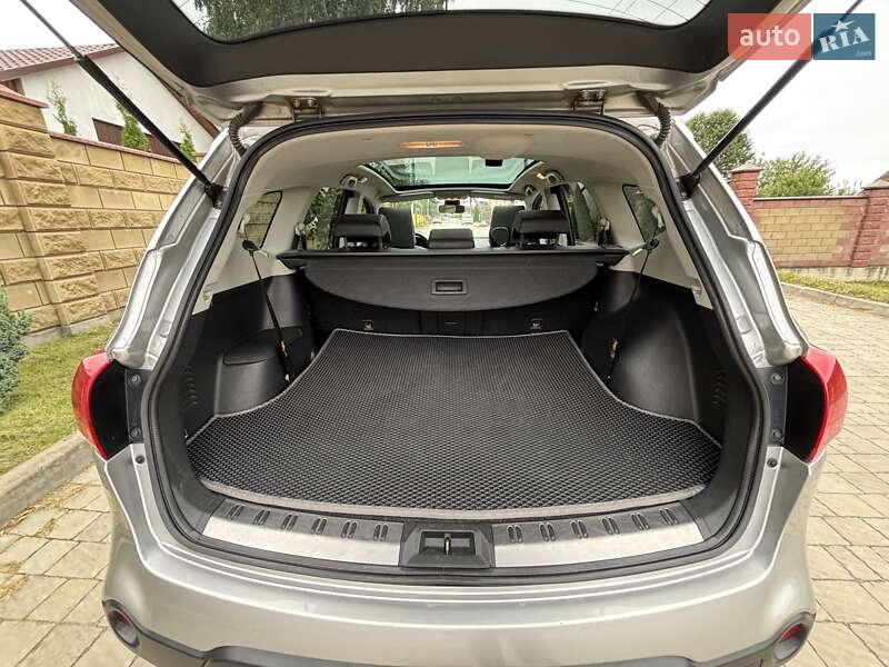 Внедорожник / Кроссовер Nissan Qashqai+2 2009 в Луцке фото 17 Внедорожник / Кроссовер Nissan Qashqai+2 2009 в Луцке