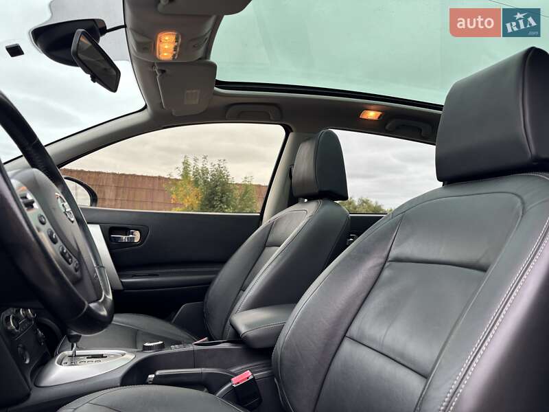 Внедорожник / Кроссовер Nissan Qashqai+2 2009 в Луцке фото 21 Внедорожник / Кроссовер Nissan Qashqai+2 2009 в Луцке