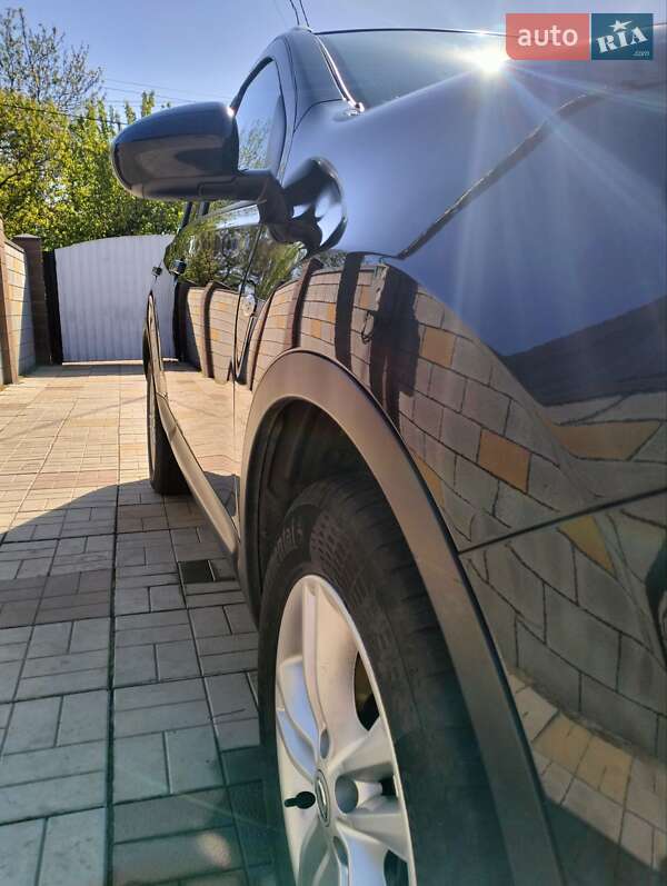 Внедорожник / Кроссовер Nissan Qashqai+2 2010 в Днепре