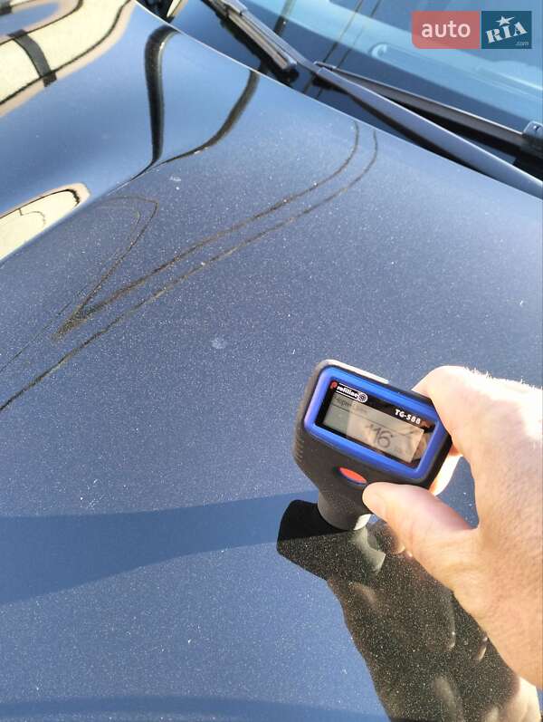 Внедорожник / Кроссовер Nissan Qashqai+2 2010 в Днепре