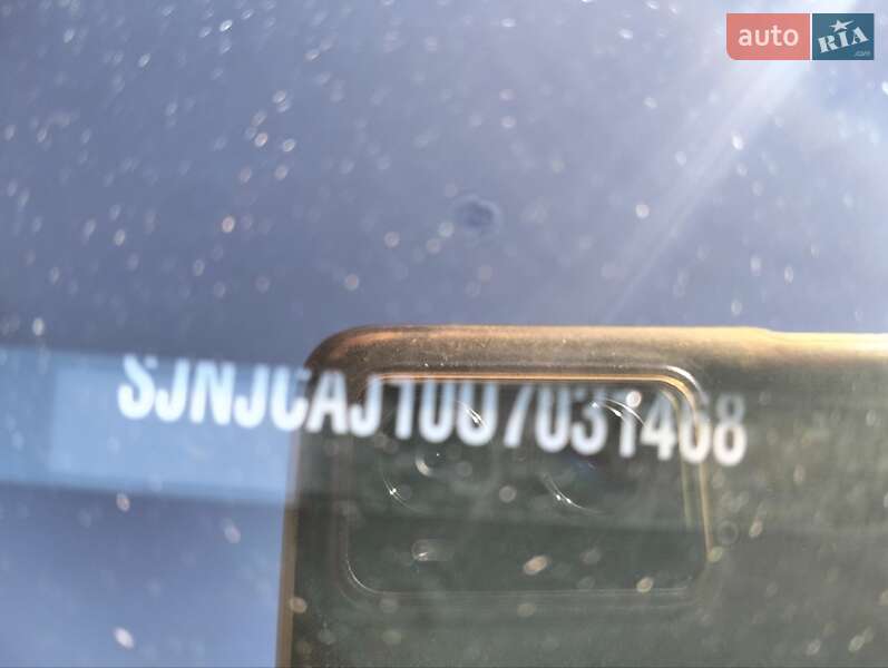 Внедорожник / Кроссовер Nissan Qashqai+2 2010 в Днепре