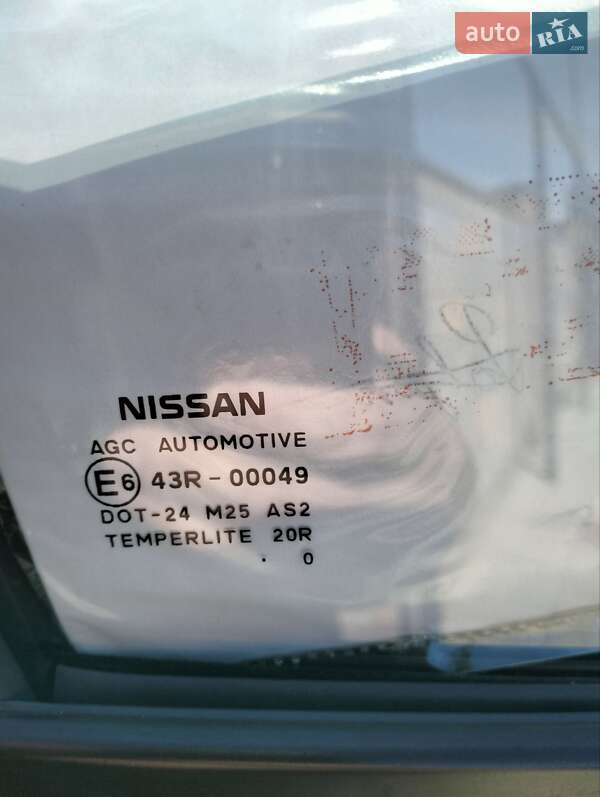 Внедорожник / Кроссовер Nissan Qashqai+2 2010 в Днепре