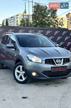 Внедорожник / Кроссовер Nissan Qashqai+2 2012 в 