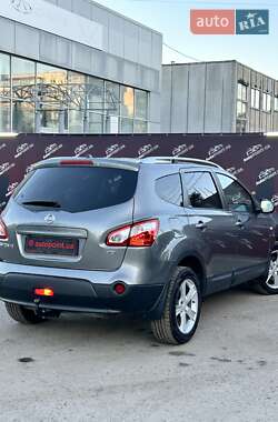 Внедорожник / Кроссовер Nissan Qashqai+2 2012 в 