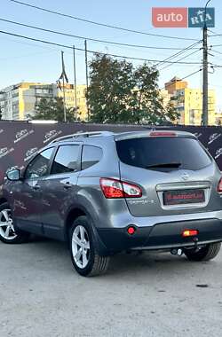 Внедорожник / Кроссовер Nissan Qashqai+2 2012 в 