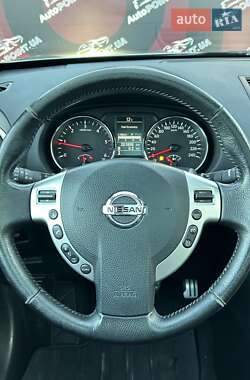 Внедорожник / Кроссовер Nissan Qashqai+2 2012 в 