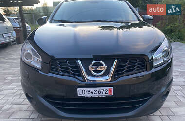 Внедорожник / Кроссовер Nissan Qashqai+2 2011 в Виннице