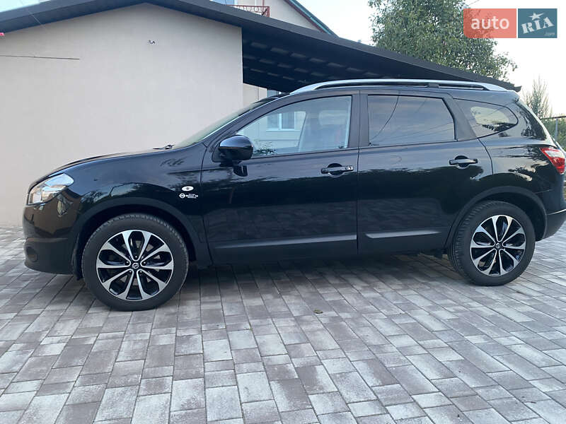 Внедорожник / Кроссовер Nissan Qashqai+2 2011 в Виннице