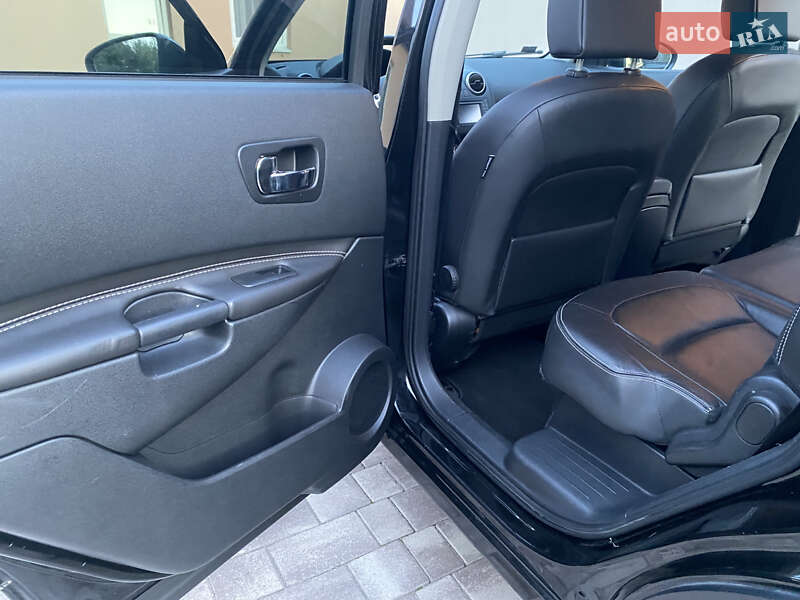 Внедорожник / Кроссовер Nissan Qashqai+2 2011 в Виннице