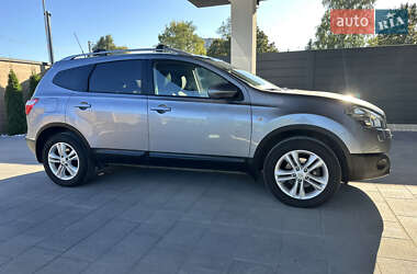 Внедорожник / Кроссовер Nissan Qashqai+2 2010 в Ковеле