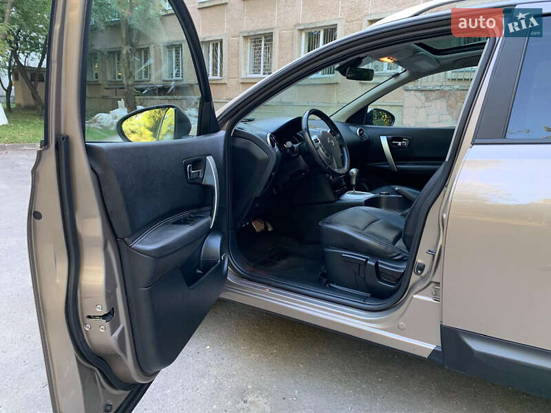 Внедорожник / Кроссовер Nissan Qashqai+2 2013 в Тернополе фото 8 Внедорожник / Кроссовер Nissan Qashqai+2 2013 в Тернополе