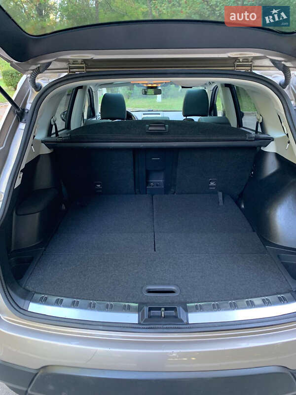 Внедорожник / Кроссовер Nissan Qashqai+2 2013 в Тернополе фото 27 Внедорожник / Кроссовер Nissan Qashqai+2 2013 в Тернополе