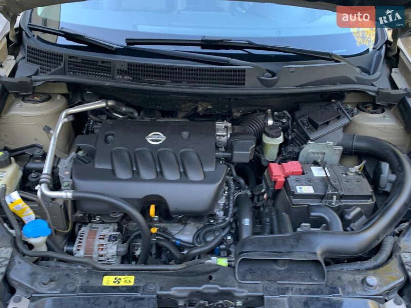 Внедорожник / Кроссовер Nissan Qashqai+2 2013 в Тернополе фото 37 Внедорожник / Кроссовер Nissan Qashqai+2 2013 в Тернополе