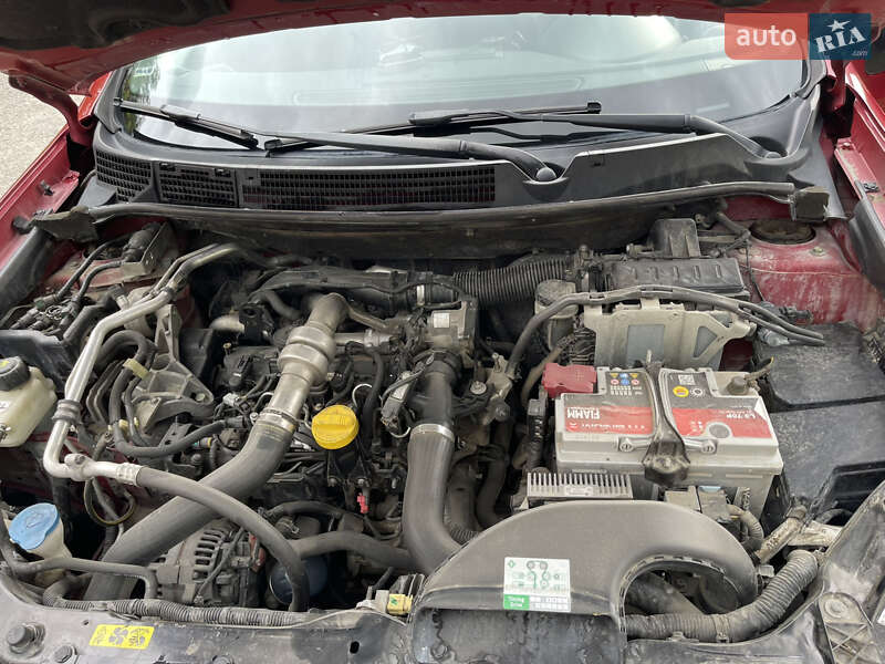 Внедорожник / Кроссовер Nissan Qashqai+2 2010 в Збараже