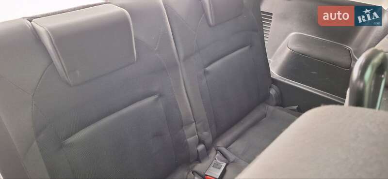 Внедорожник / Кроссовер Nissan Qashqai+2 2011 в Новоархангельске