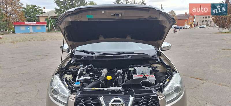 Внедорожник / Кроссовер Nissan Qashqai+2 2011 в Новоархангельске