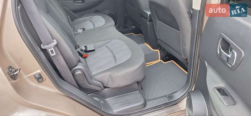 Внедорожник / Кроссовер Nissan Qashqai+2 2011 в Новоархангельске