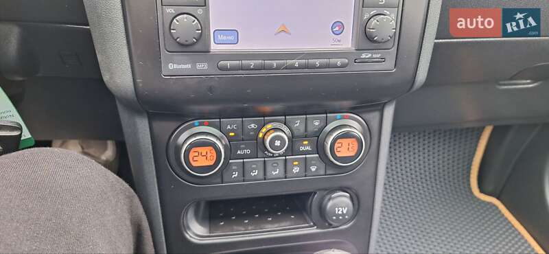Внедорожник / Кроссовер Nissan Qashqai+2 2011 в Новоархангельске
