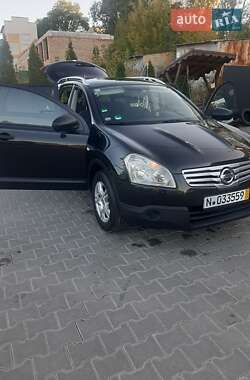 Позашляховик / Кросовер Nissan Qashqai+2 2009 в Тернополі