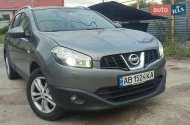 Внедорожник / Кроссовер Nissan Qashqai+2 2011 в Виннице